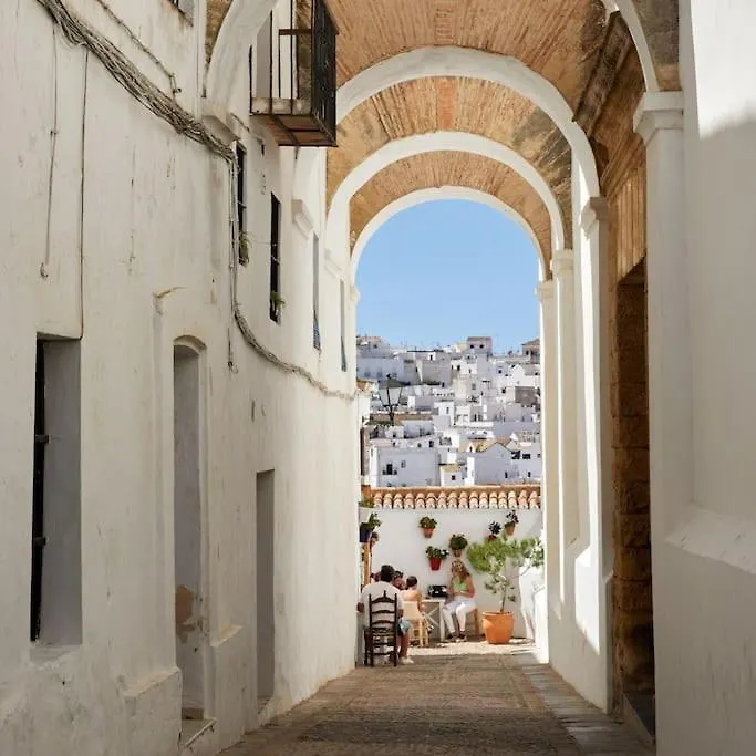 Apartamento Reformado En Vejer Vejer de la Frontera Apartment
