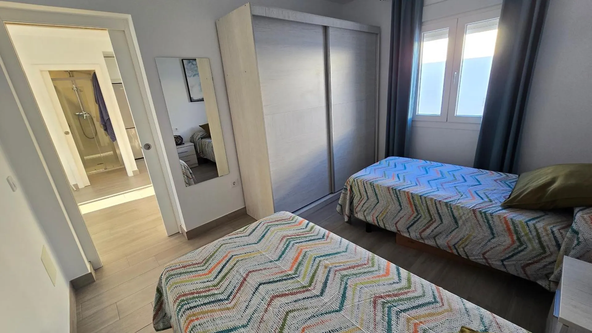 Apartamento Reformado En Vejer Vejer de la Frontera Apartment